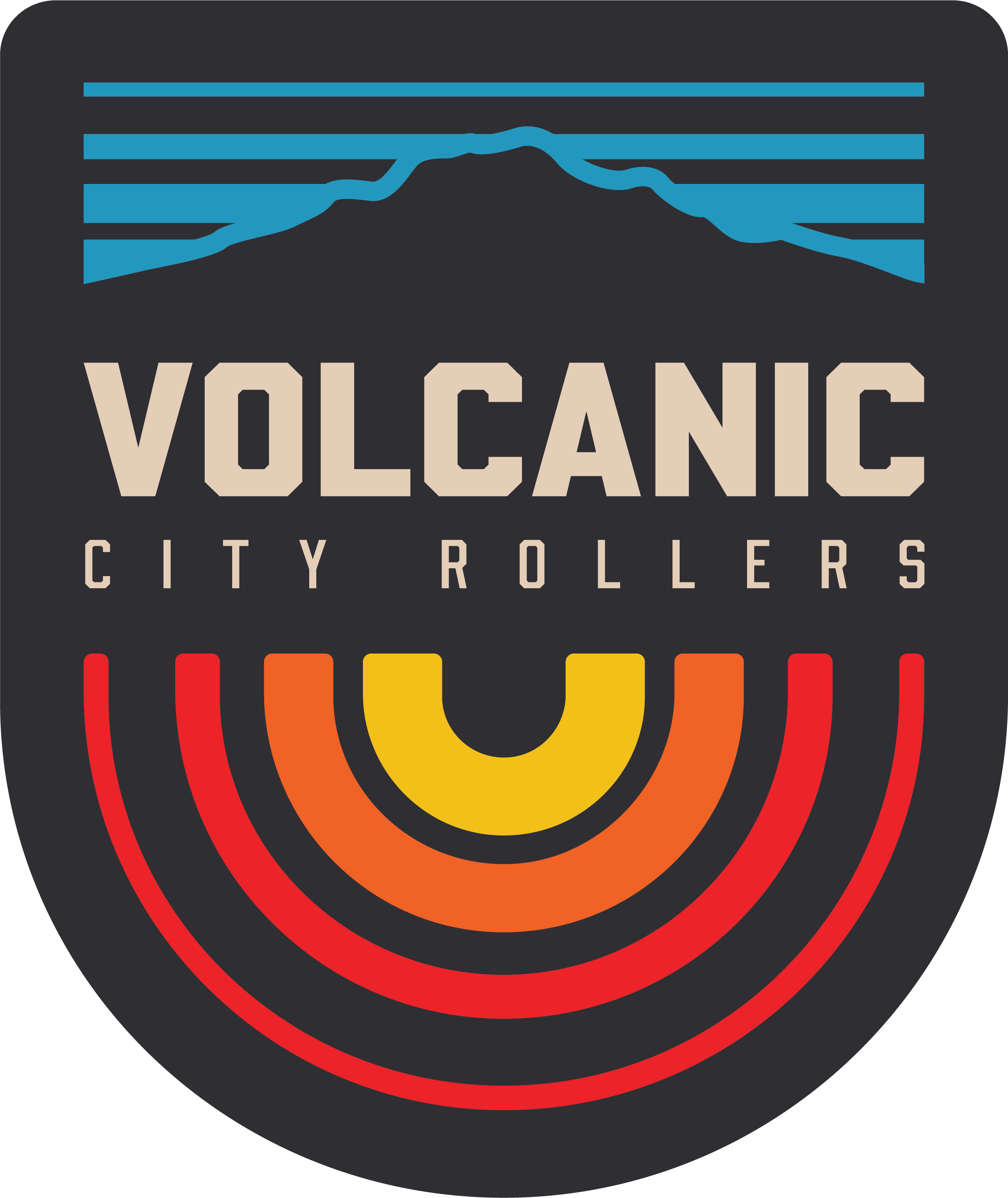 Volcanic City Rollers